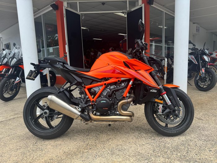 2024 KTM