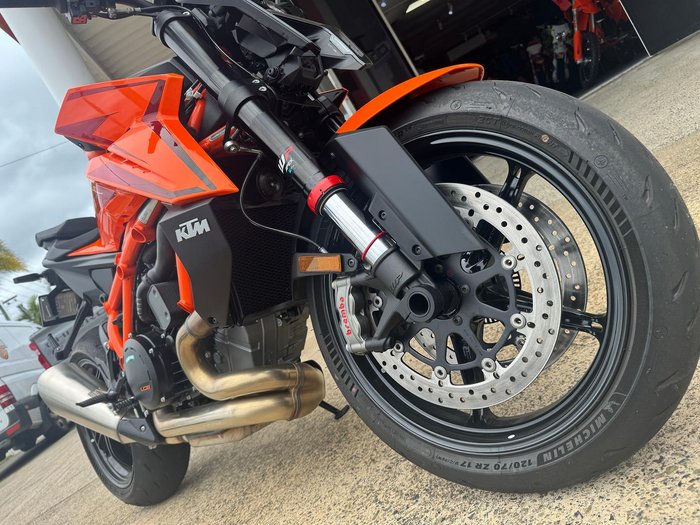 2024 KTM 1390 Super Duke R Super Duke Orange