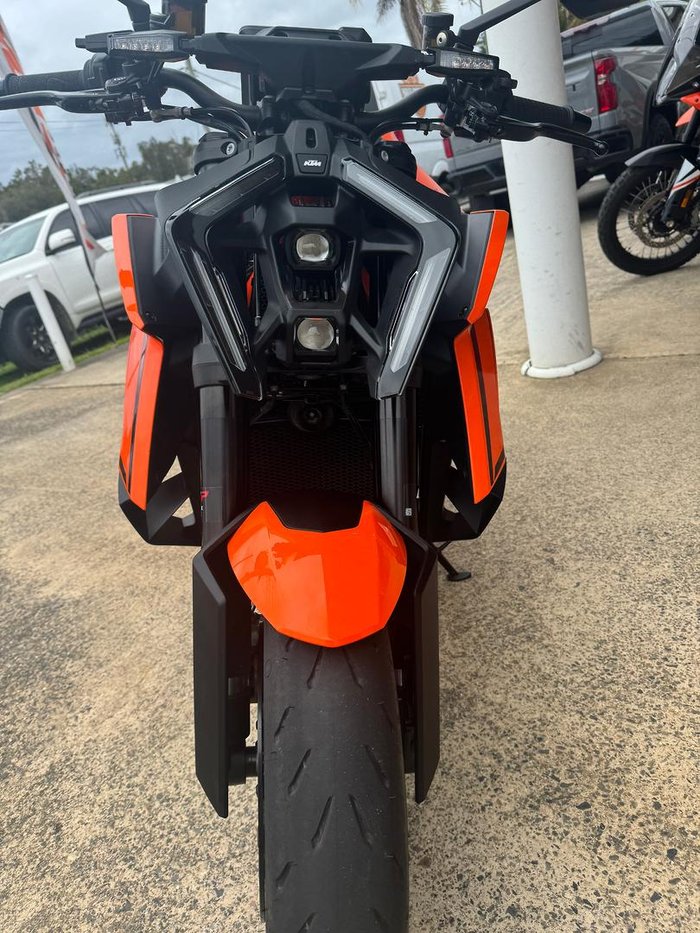 2024 KTM 1390 Super Duke R Super Duke Orange