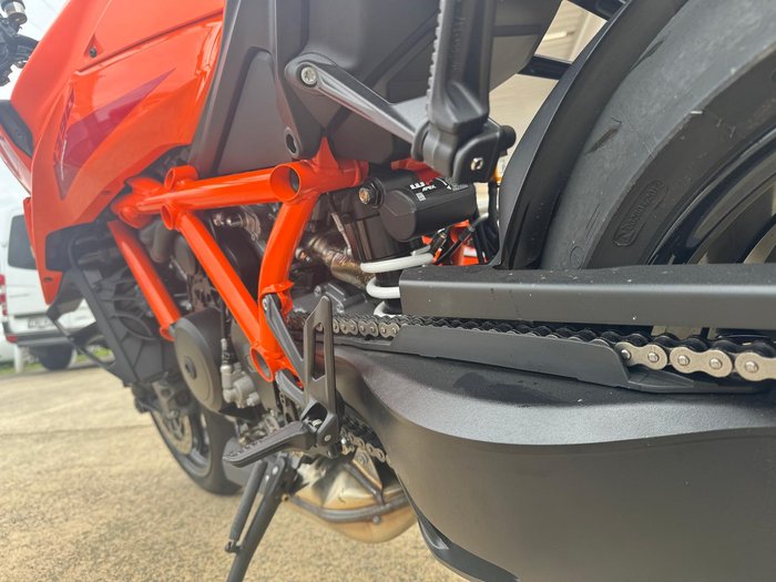 2024 KTM 1390 Super Duke R Super Duke Orange