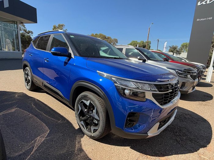2025 Kia Seltos Sport+