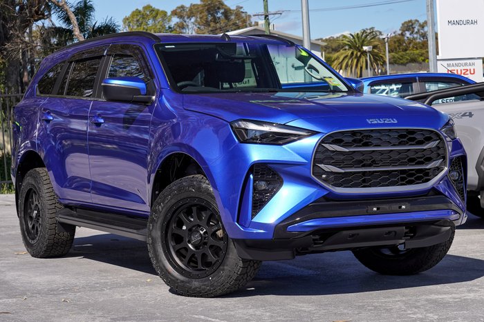 2026 Isuzu MU-X