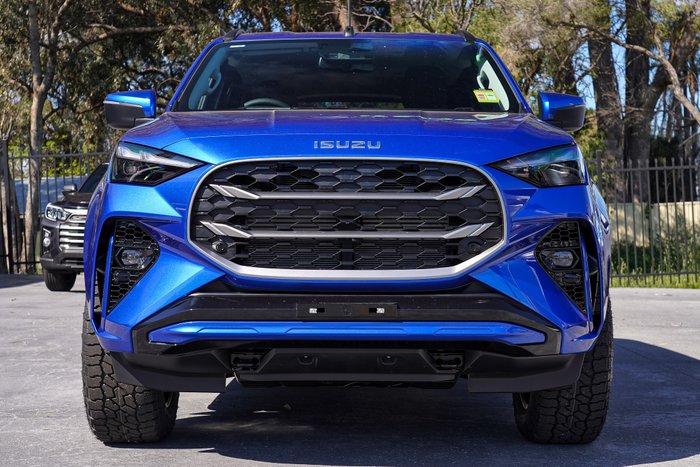 2026 Isuzu MU-X LS-U