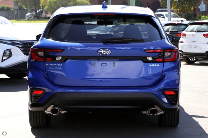 2024 Subaru WRX