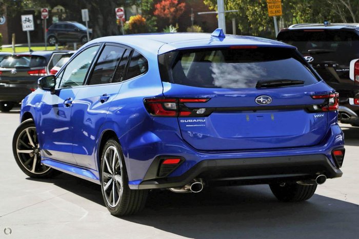 2024 Subaru WRX