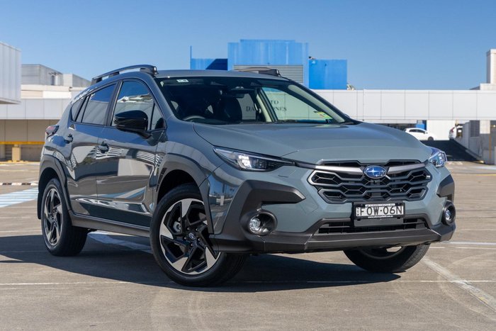2024 Subaru Crosstrek 2.0S