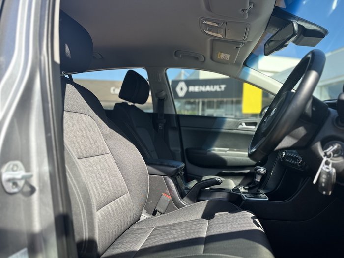 2018 Kia Sportage Si Premium