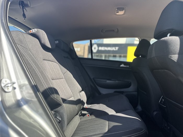 2018 Kia Sportage Si Premium