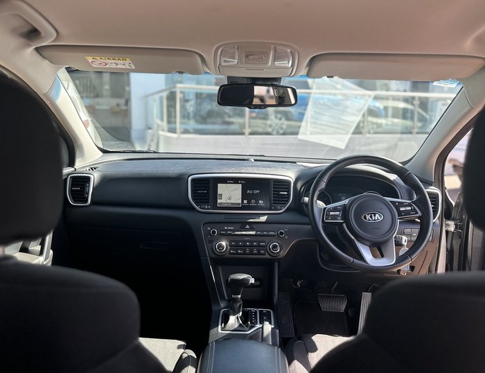 2018 Kia Sportage Si Premium