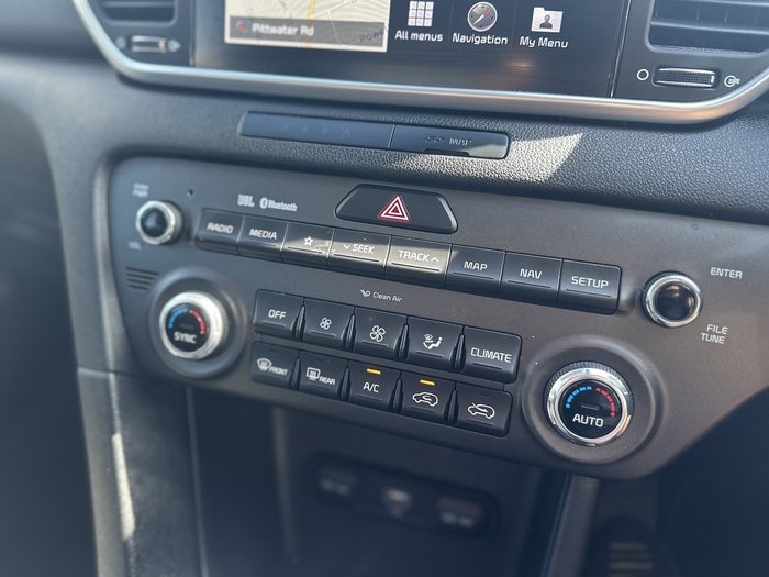 2018 Kia Sportage Si Premium