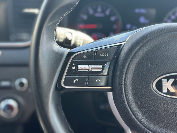 2018 Kia Sportage Si Premium