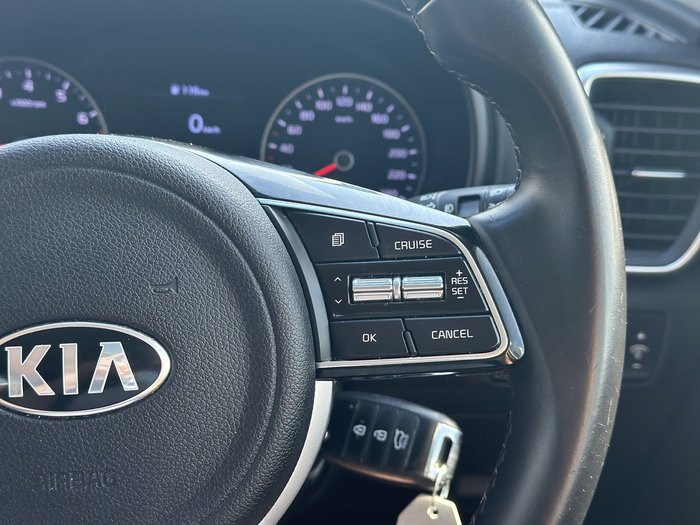 2018 Kia Sportage Si Premium