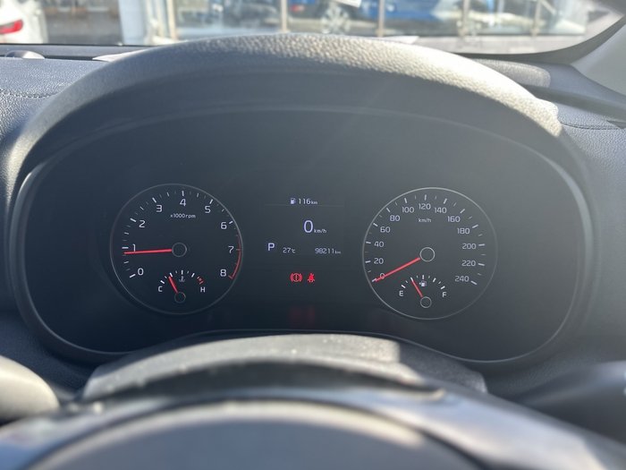 2018 Kia Sportage Si Premium