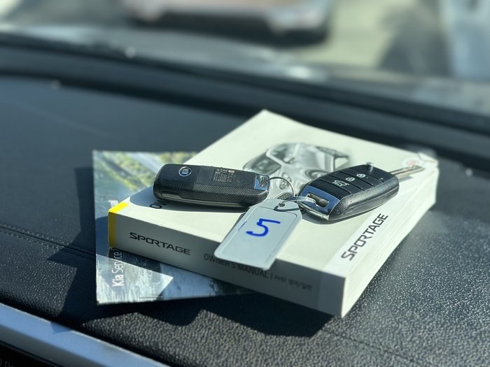 2018 Kia Sportage Si Premium
