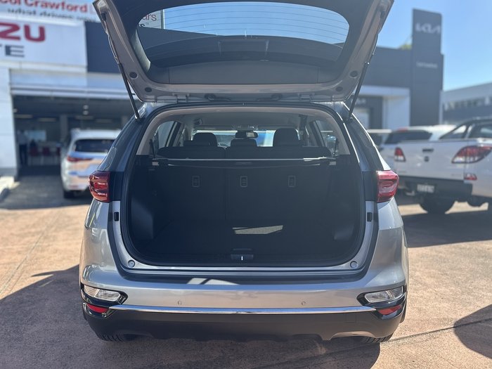 2018 Kia Sportage Si Premium