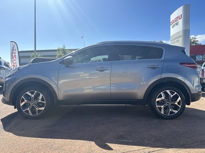 2018 Kia Sportage Si Premium