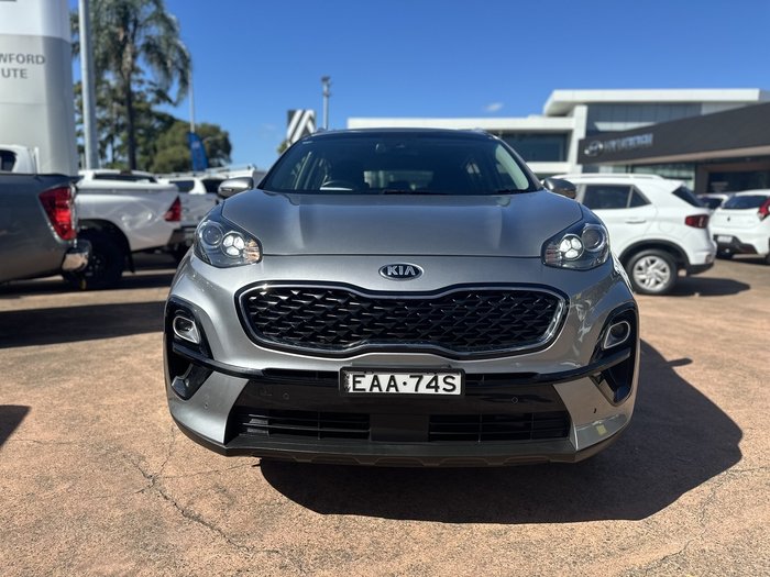 2018 Kia Sportage Si Premium