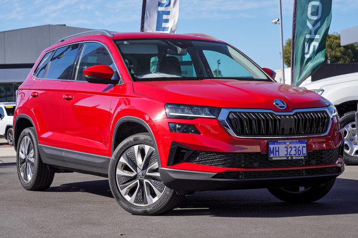 2023 SKODA Karoq