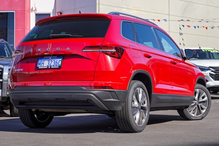 2023 SKODA Karoq 110TSI Style