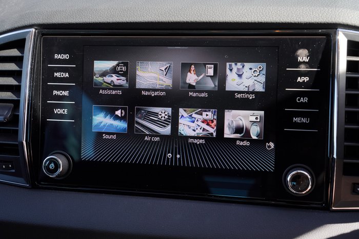 2023 SKODA Karoq 110TSI Style