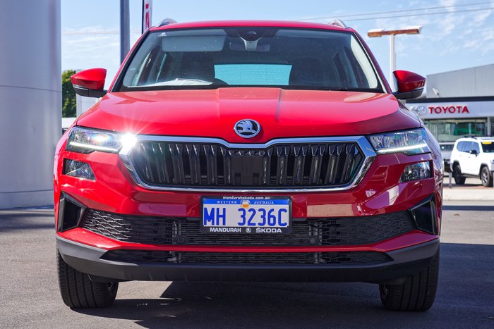 2023 SKODA Karoq 110TSI Style