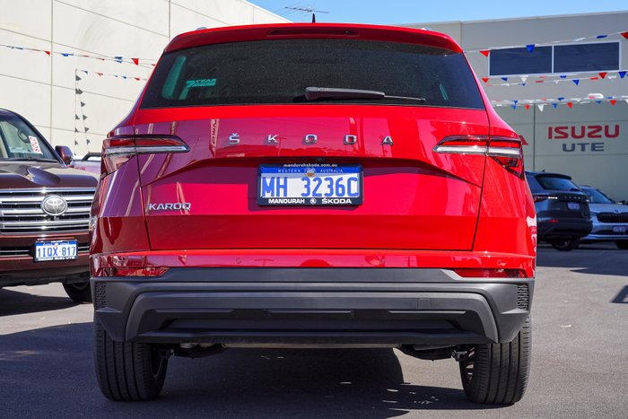 2023 SKODA Karoq 110TSI Style