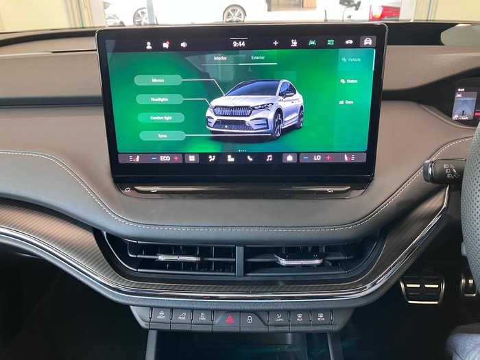 2024 SKODA Enyaq RS