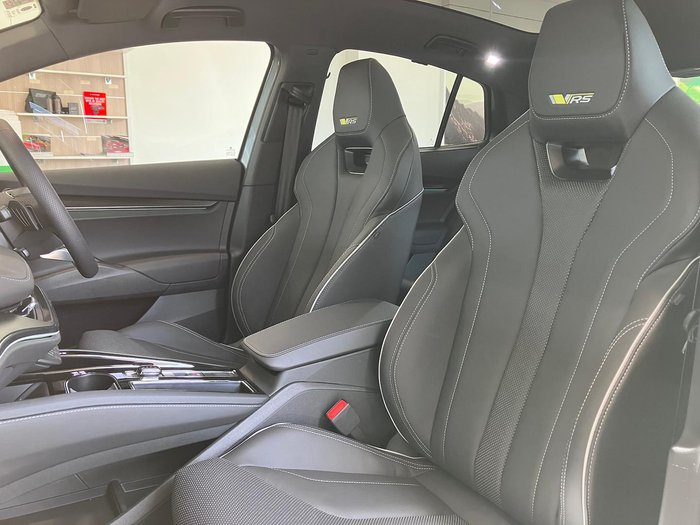 2024 SKODA Enyaq RS NY MY25 AWD Graphite Grey