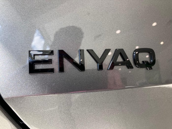 2024 SKODA Enyaq RS NY MY25 AWD Graphite Grey