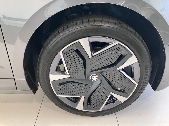 2024 SKODA Enyaq RS NY MY25 AWD Graphite Grey