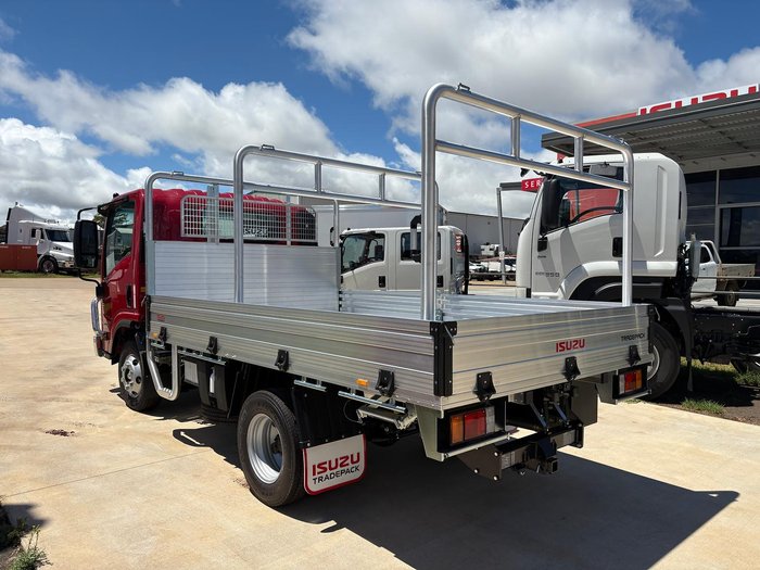 2025 Isuzu N Series NPR 45/55-155 Tradepack