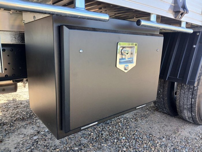 2025 Isuzu N Series NPR 45/55-155 Tradepack