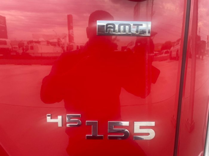 2025 Isuzu N Series NPR 45/55-155 Tradepack