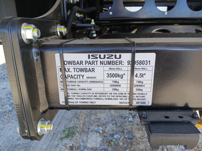 2025 Isuzu N Series NPR 45/55-155 Tradepack