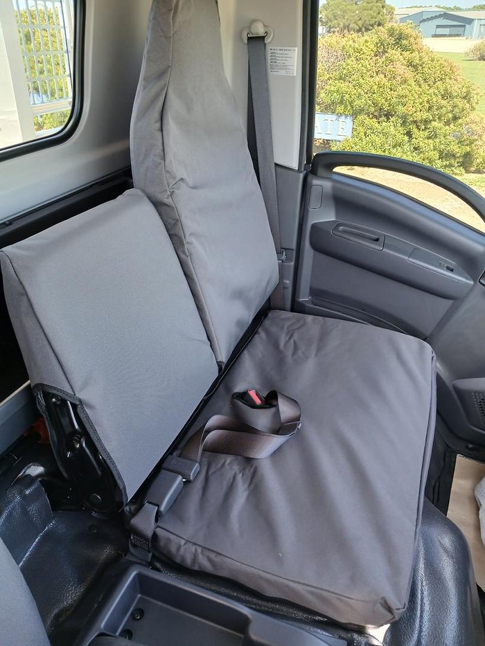 2025 Isuzu N Series NPR 45/55-155 Tradepack