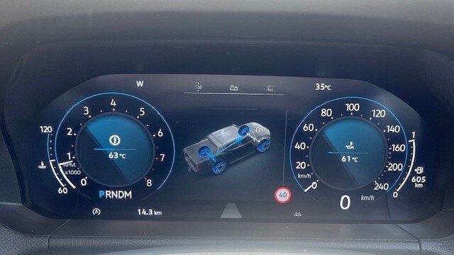 2024 Volkswagen Amarok TDI600 Aventura