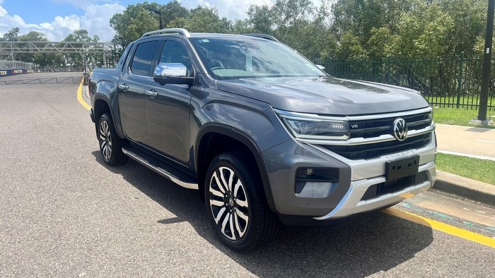 2024 Volkswagen Amarok TDI600 Aventura
