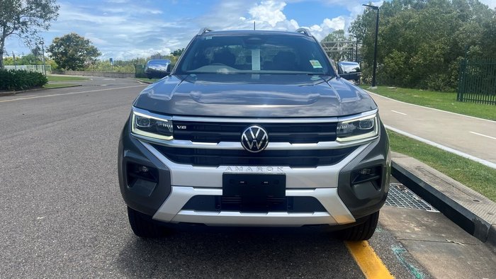 2024 Volkswagen Amarok TDI600 Aventura