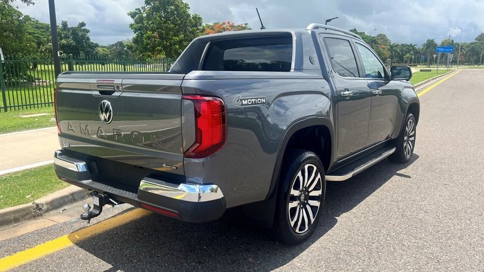 2024 Volkswagen Amarok TDI600 Aventura