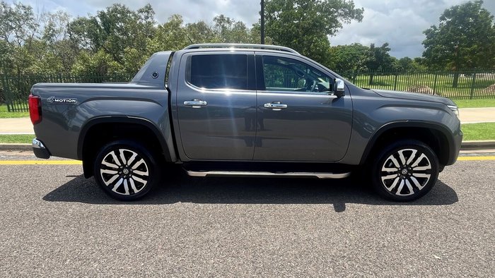 2024 Volkswagen Amarok TDI600 Aventura