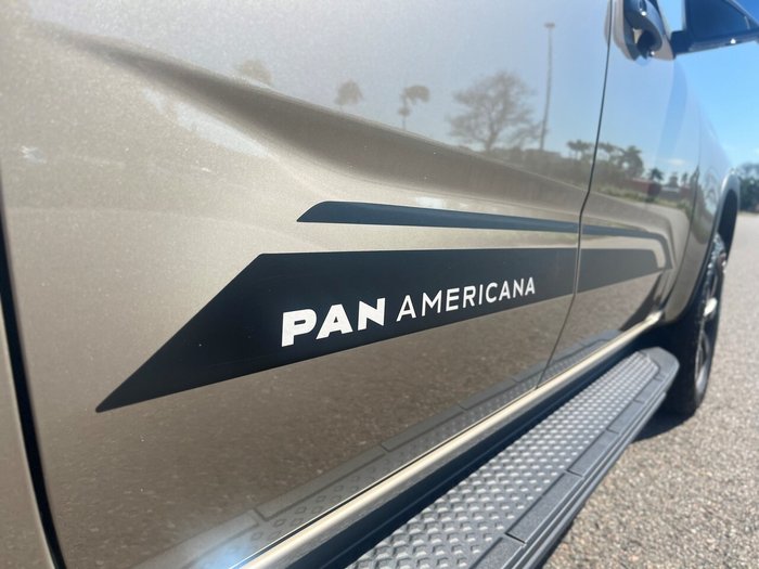 2024 Volkswagen Amarok TDI600 PanAmericana