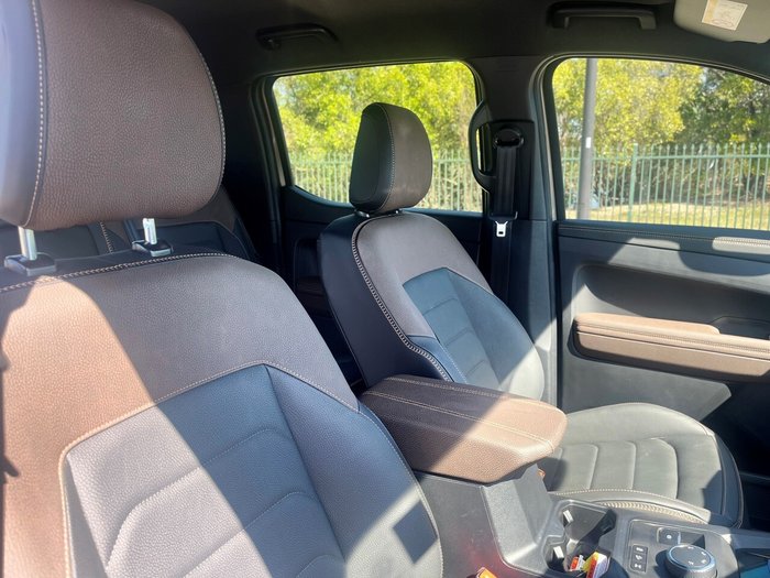 2024 Volkswagen Amarok TDI600 PanAmericana