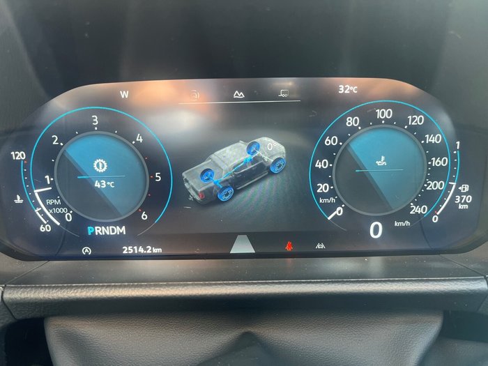 2024 Volkswagen Amarok TDI600 PanAmericana