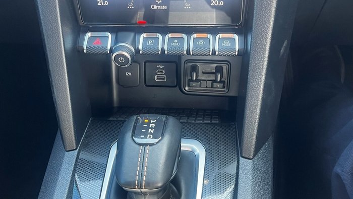 2024 Volkswagen Amarok TDI600 PanAmericana