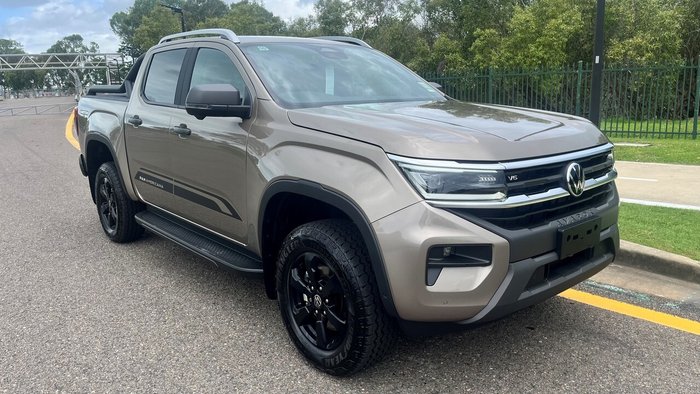 2024 Volkswagen Amarok TDI600 PanAmericana