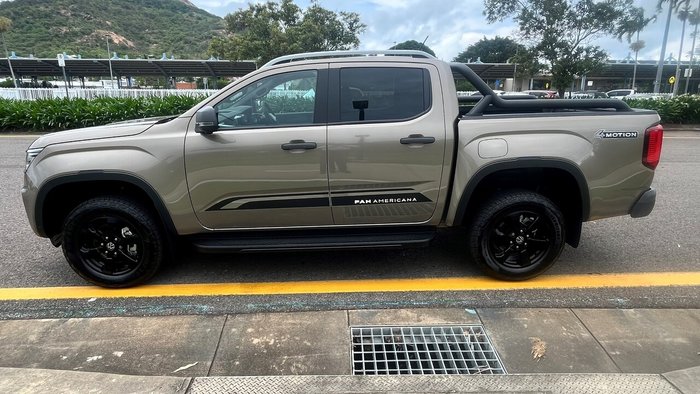 2024 Volkswagen Amarok TDI600 PanAmericana