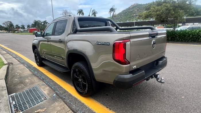 2024 Volkswagen Amarok TDI600 PanAmericana