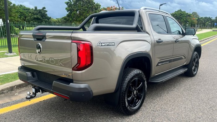 2024 Volkswagen Amarok TDI600 PanAmericana