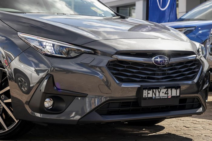 2024 Subaru Impreza 2.0R G6 MY24 AWD Magnetite Grey