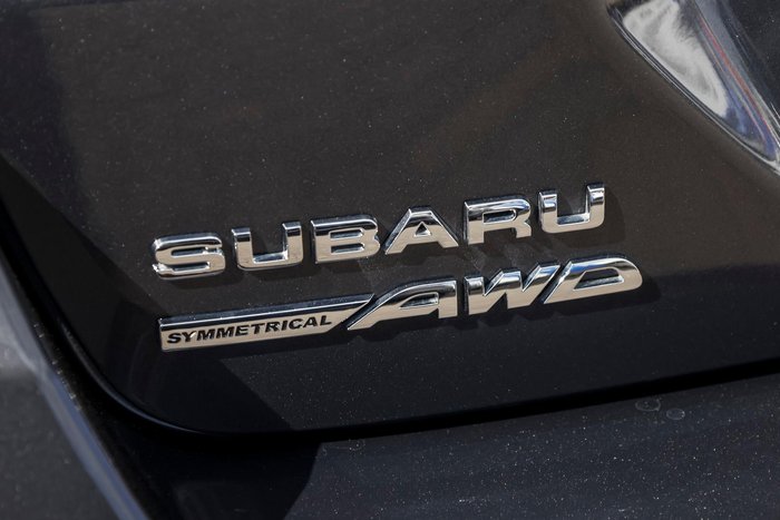 2024 Subaru Impreza 2.0R G6 MY24 AWD Magnetite Grey